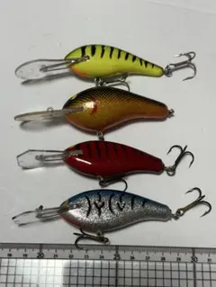 2025年最新】バルサ ルアーの人気アイテム - メルカリ