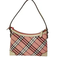 BURBERRY BLUE LABEL ハンドバッグ アクセサリーポーチ