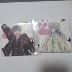 アイナナ コラボカフェ コースター 百 千