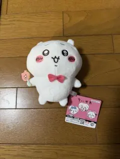 ちいかわ ラッコと一緒ぬいぐるみ