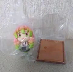 一番くじ　鬼滅の刃　Ｆ賞　ちょこのっこフィギュア　甘露寺蜜璃