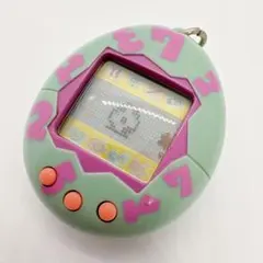 バンダイ たまごっち 初代　ピーコックブルー マゼンダピンク 【動作確認済】