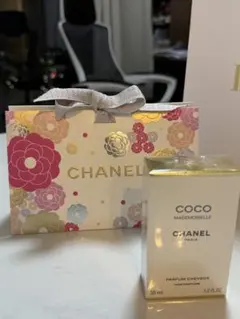 未開封☆CHANEL シャネル☆ココ マドモアゼル☆ヘア パルファム☆35ml