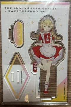 学マス スイパラ アクスタ 藤田ことね