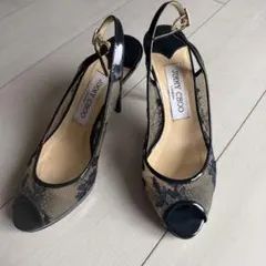 JIMMY CHOO ハイヒールのサムネイル