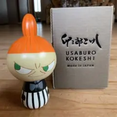 新品 美品 廃盤 卯三郎こけし ミッフィー 雪の日 - メルカリ