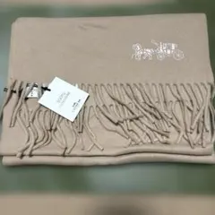 カシミヤ100% マフラー