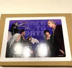 SAKAMOTODAYS サカモトデイズ 定期購読者限定 アクリルアート