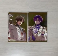 にじさんじ ボイスビジュアルカード 5月