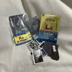 僕のヒーローアカデミア　イレイザーヘッド　セット　一番くじ