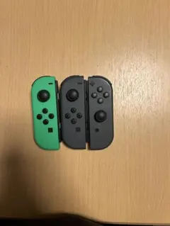 ※ジャンク品 任天堂Switch ジョイコン ジャンク品 L2個R1個