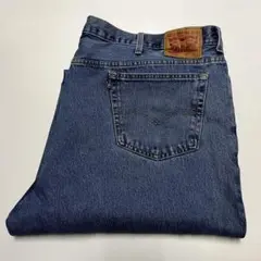 Levi’s 560 ルーズフィットテーパードジーンズ W50 L32