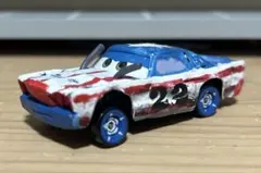 【人気商品】カーズ　ミニカー　マテル