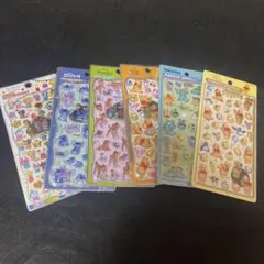 正規品　ディズニー　ボンボンドロップ　プチドロップ　プー　スティッチ　モンイン等