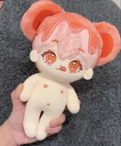 20cm超可愛い着せ替えぬいぐるみえんえんちゃん 20cm超可愛い着せ替えぬいぐるみえんえんちゃん - メルカリ