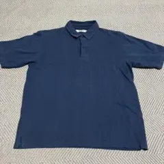 nano・universe ポロシャツ　M