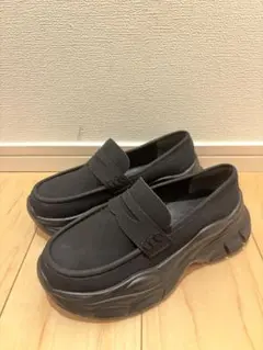 JERRY BEANS スニーカーソールローファー