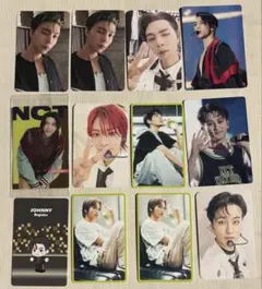 NCT NCT127 トレカ まとめ売り