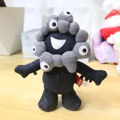 EDWINエドウィン 万博ミャクミャクぬいぐるみ デニムカラー - メルカリ