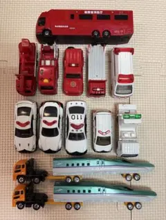 2026年最新】トミカまとめ売りの人気アイテム - メルカリ