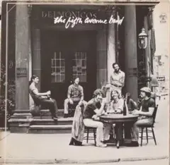 FIFTH AVENUE BAND USオリジナル盤 FIFTH AVENUE BAND / Same (LP) / Reprise | WAXPEND RECORDS