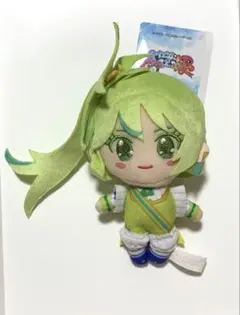 AHS GUMI おすわりぬいぐるみ フィギュア ボイスロイド - メルカリ