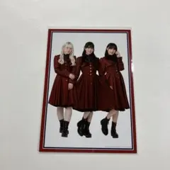石森璃花 増本綺良 小池美波 IWTC HMV 特典 生写真 櫻坂46