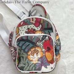 アディダスオリジナルス The Farm Company ミニリュック　コラボ