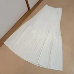 ロングスカート／フリー