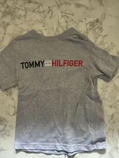 TOMMY HILFIGER キッズ Tシャツ ブルーグレー 4のサムネイル