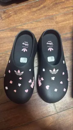 adidas × Disney アリス Stan Smith ミュール 23.5のサムネイル
