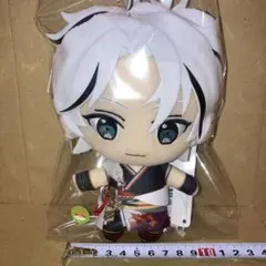 あんスタ ぬいぐるみ 新衣装 紅月　滝 維吹　たきいぶき　タグ付き あんさんぶるスターズ！ あんスタ 新衣装ぬいぐるみ 紅月 滝維吹