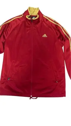 adidas トラックジャケット　ストリート　古着