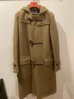 希少　Gloverall for Hackett ダッフルコート UK40