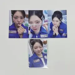 TWICE｜ジョンヨン ファンミ オンライン購入特典、ランダム トレカ