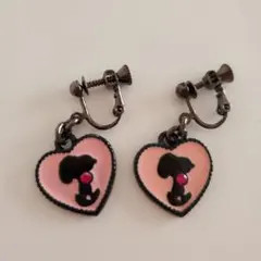 ★レア★ USJ スヌーピー イヤリング