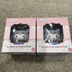 【新品】サンリオキャラクターズ フィギュア 2個セット