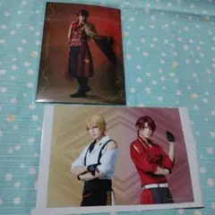 刀ミュ〜静かなる夜半の寝ざめ〜 後家兼光ランダムブロマイド(1枚)＆個ブロ