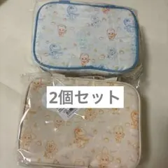 ポケットユニバーサル　おむつポーチ ポケユニ　2個セット