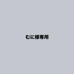むに様専用　藤堂ユリカチャーム