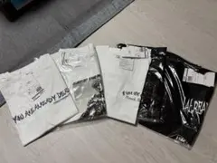 北斗の拳　Tシャツ　5枚セット　Ｍサイズ　新品未使用　タグ付き　ワークマンのサムネイル