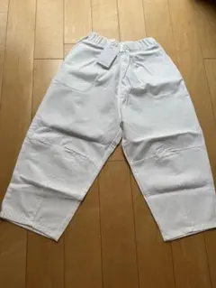 【新品未使用タグ付き】ペアマノン　pairmanon キッズ　パンツ 120