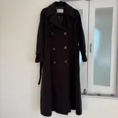 ココディール COCODEAL ウールロングコート