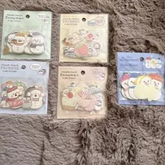 スノーマン シールセット