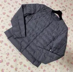 UNIQLO ユニクロ 2WAY グレー ウルトラライトダウン S DMW