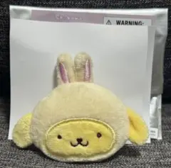 ちいかわ サンリオ シークレットヘアクリップ ポムポムプリン うさぎ