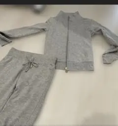 Rady 七部　グレーセットアップ