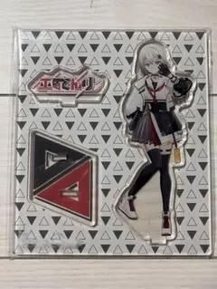 巫てんり　アクリルスタンド