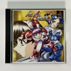 プレイステーション『メタルエンジェル3 METAL ANGEL3』