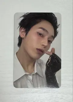 ENHYPEN DESIRE: UNLEASH MAKE ソヌ トレカ